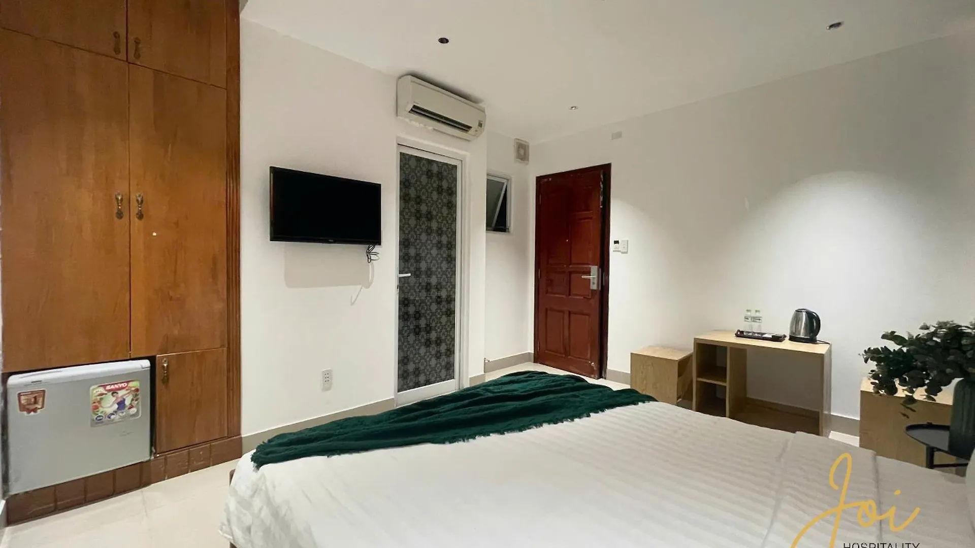***  Joi Hospitality - Anthony Hotel Vung Tau Vietnám